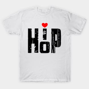 We Love Hip Hop T-Shirt